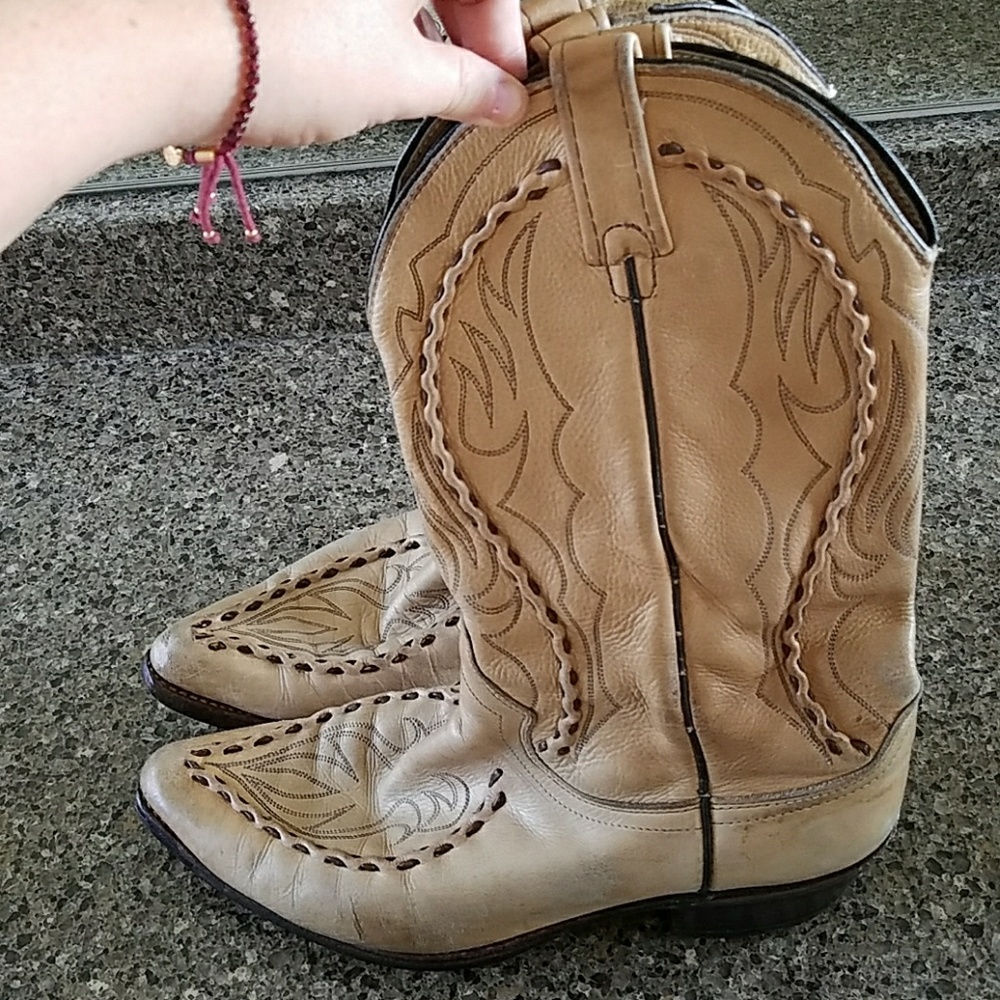 Dan Post El Paso boots